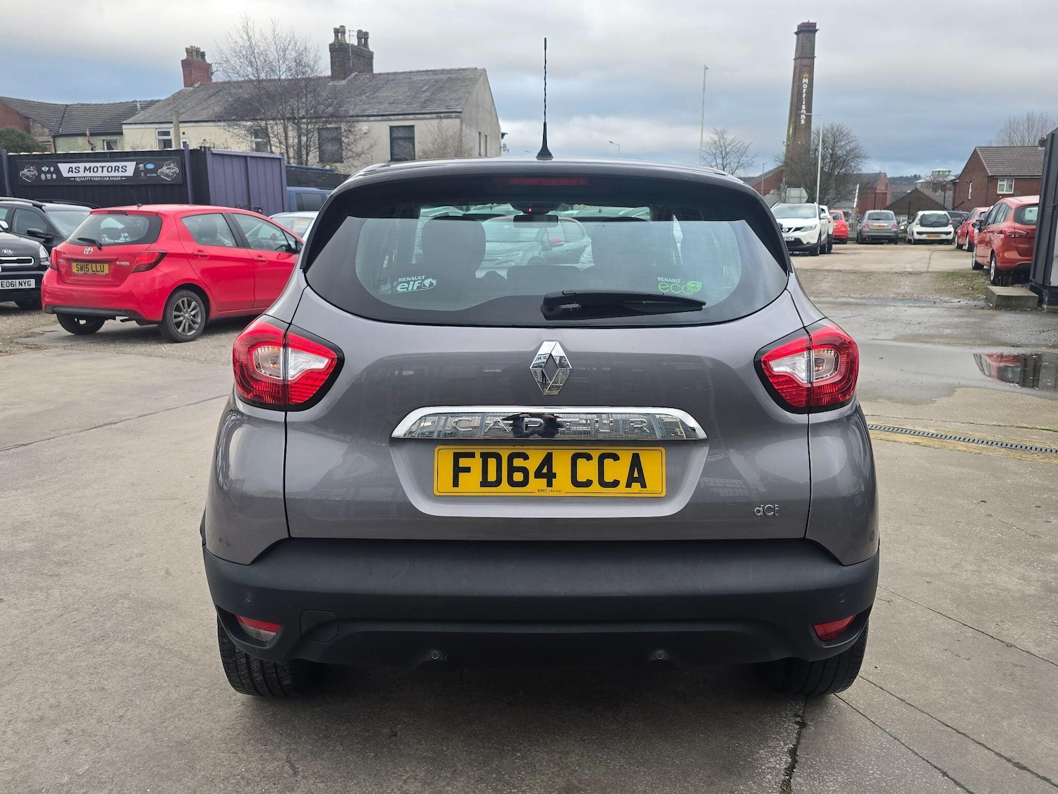 Used Renault Captur 2014 for sale - 77315434: Photo 6