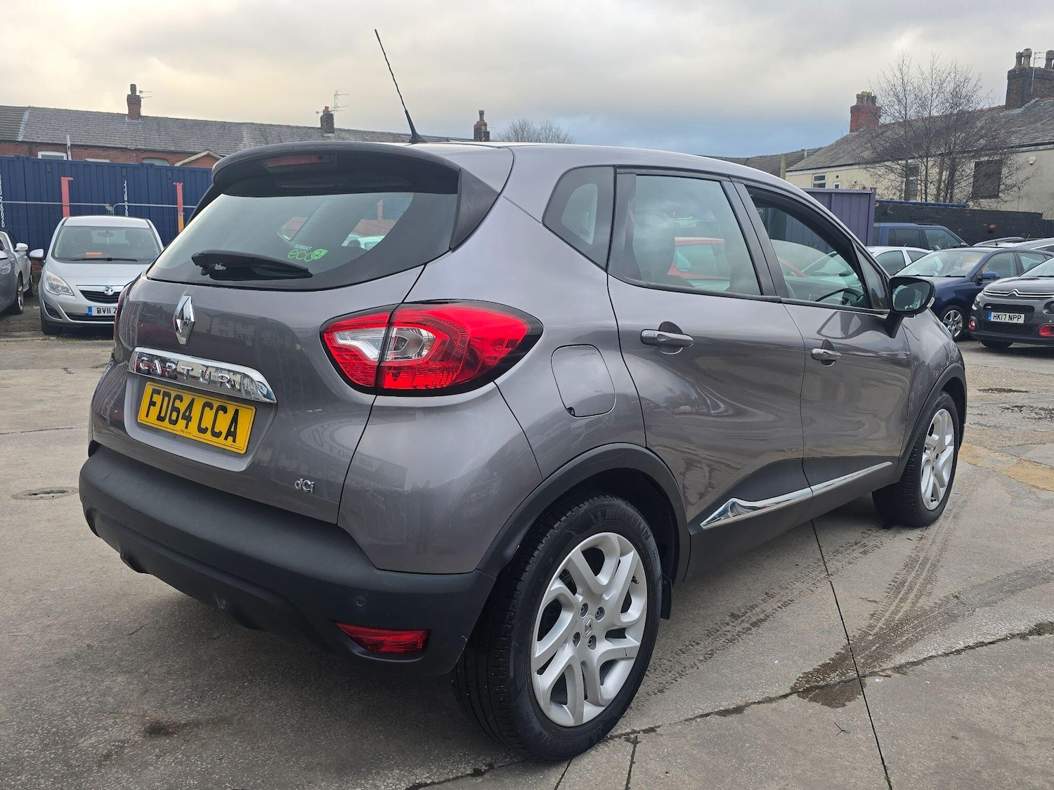 Used Renault Captur 2014 for sale - 77315434: Photo 7