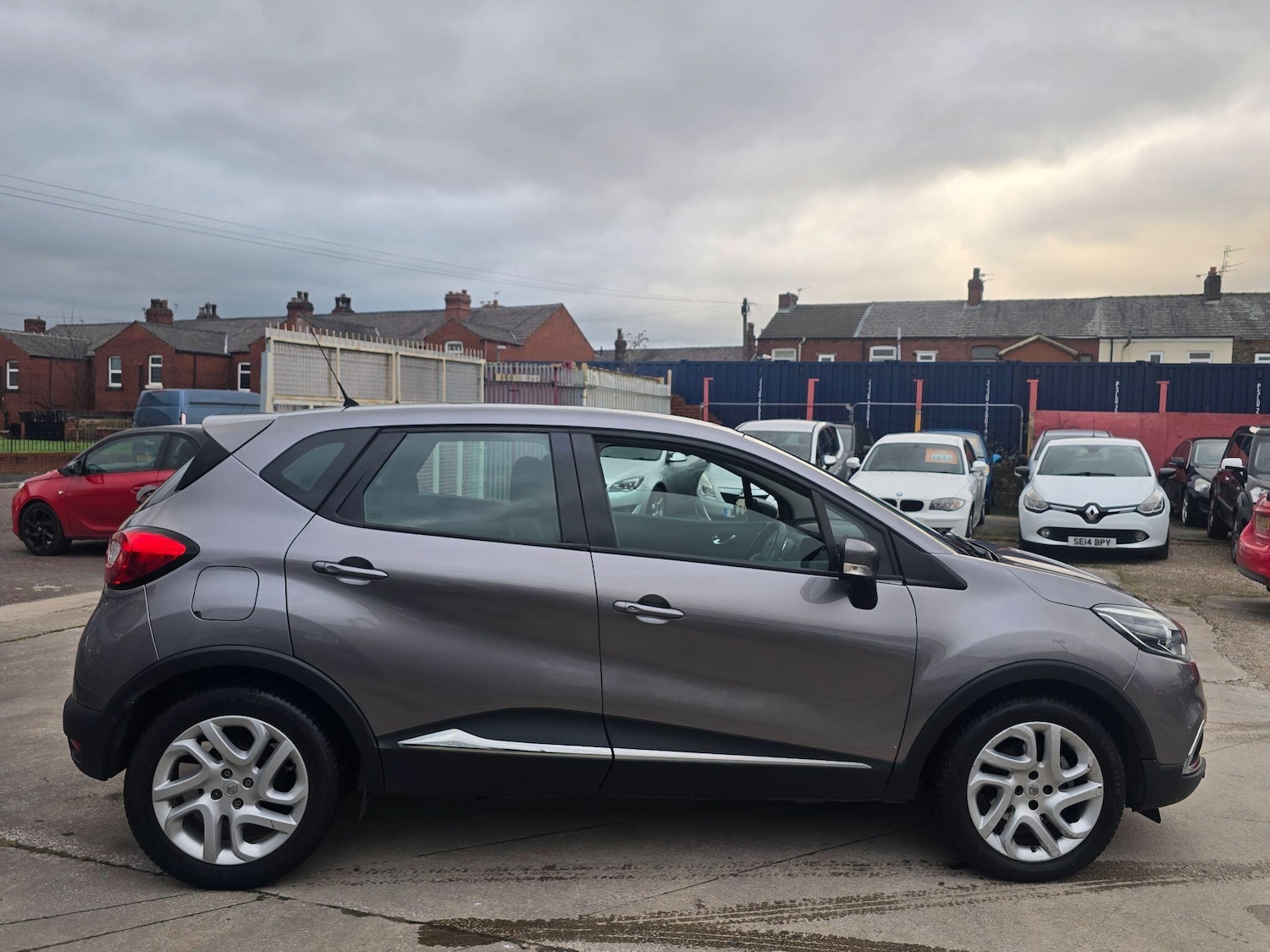 Used Renault Captur 2014 for sale - 77315434: Photo 8