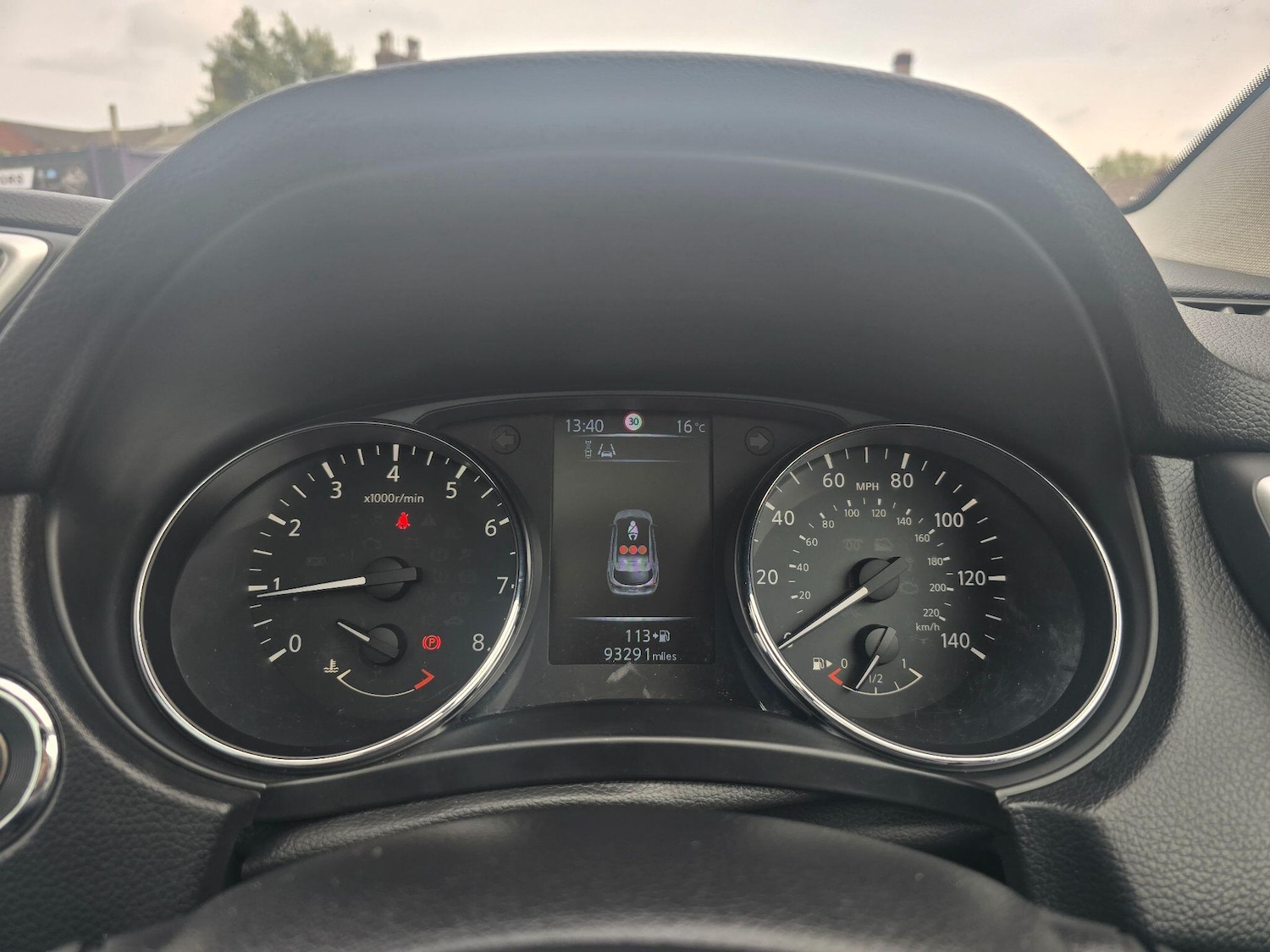 Used Nissan Qashqai 2015 for sale - 76370549: Photo 10