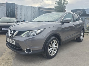 Used Nissan Qashqai 2015 for sale - 76370549: Photo