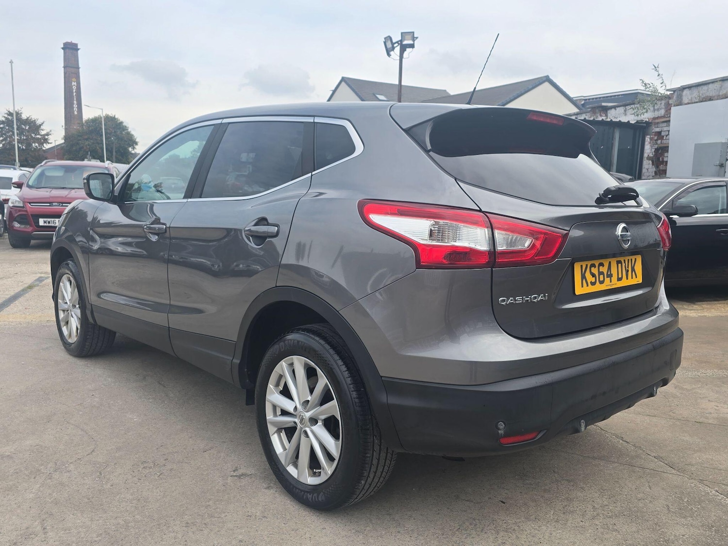 Used Nissan Qashqai 2015 for sale - 76370549: Photo 5