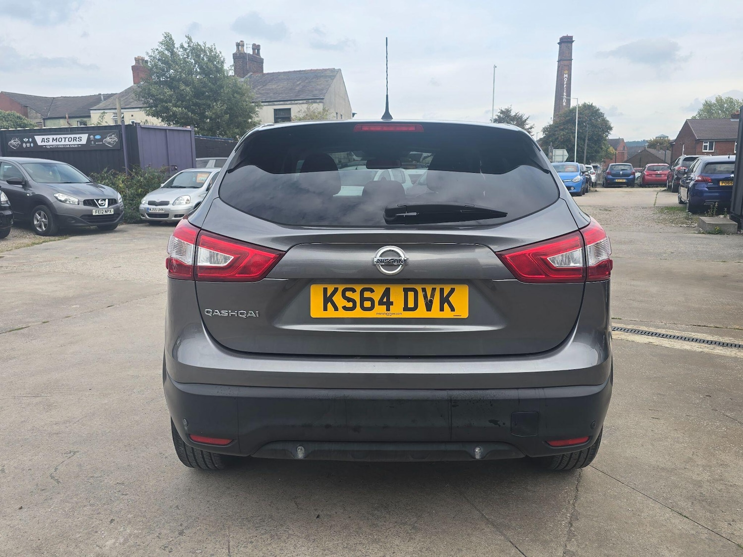 Used Nissan Qashqai 2015 for sale - 76370549: Photo 6