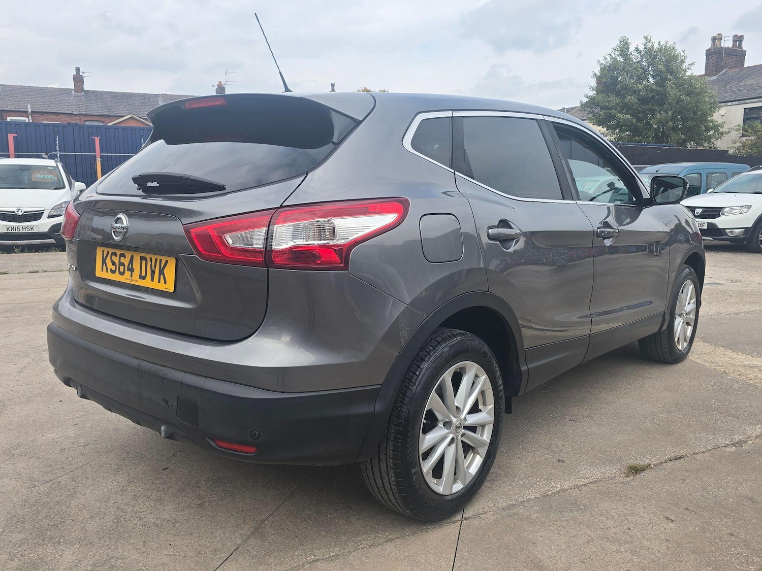 Used Nissan Qashqai 2015 for sale - 76370549: Photo 7
