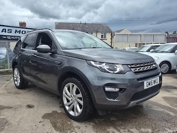 Used Land Rover Discovery Sport 2016 for sale - 78959071: Photo