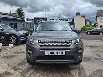 Used Land Rover Discovery Sport 2016 for sale - 78959071: Photo