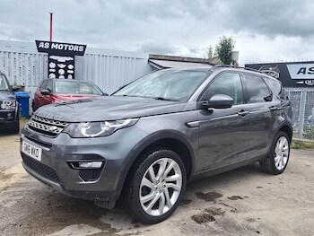 Used Land Rover Discovery Sport 2016 for sale - 78959071: Photo