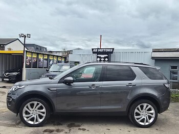 Used Land Rover Discovery Sport 2016 for sale - 78959071: Photo