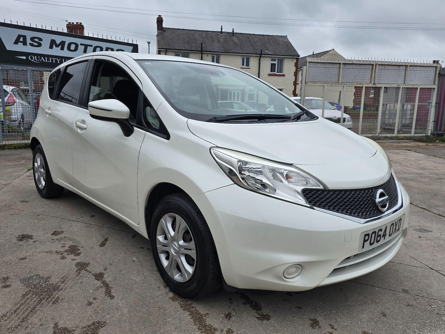 Used Nissan Note for sale - 76476449: Photo 1