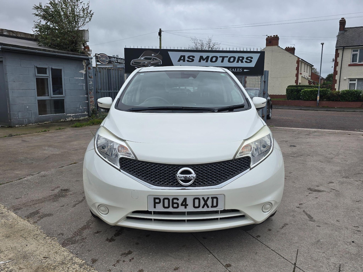 Used Nissan Note for sale - 76476449: Photo 2