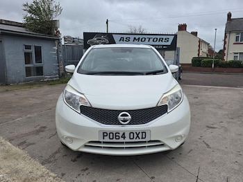 Used Nissan Note 2014 for sale - 76476449: Photo