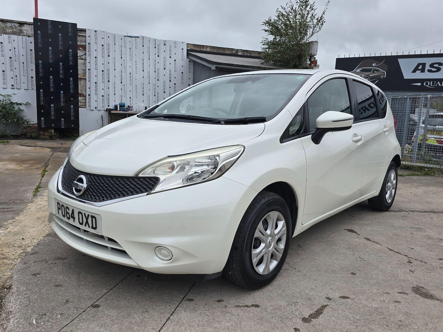 Used Nissan Note for sale - 76476449: Photo 3
