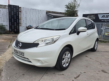 Used Nissan Note 2014 for sale - 76476449: Photo