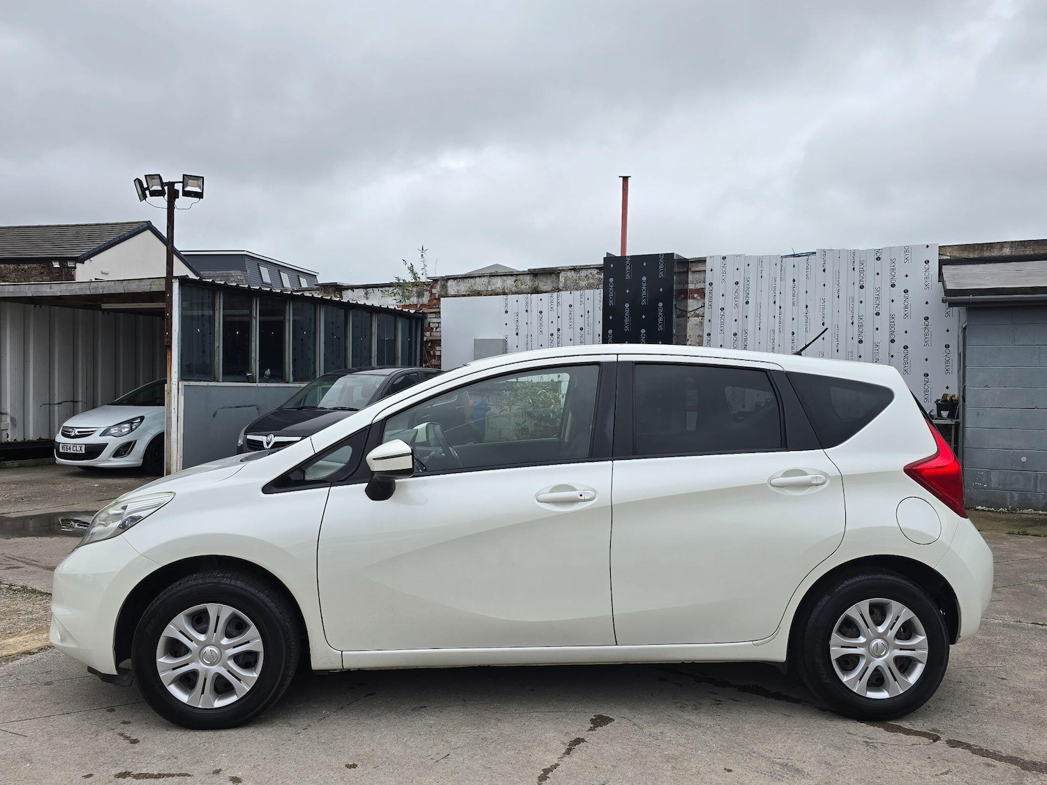 Used Nissan Note for sale - 76476449: Photo 4