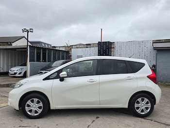 Used Nissan Note 2014 for sale - 76476449: Photo