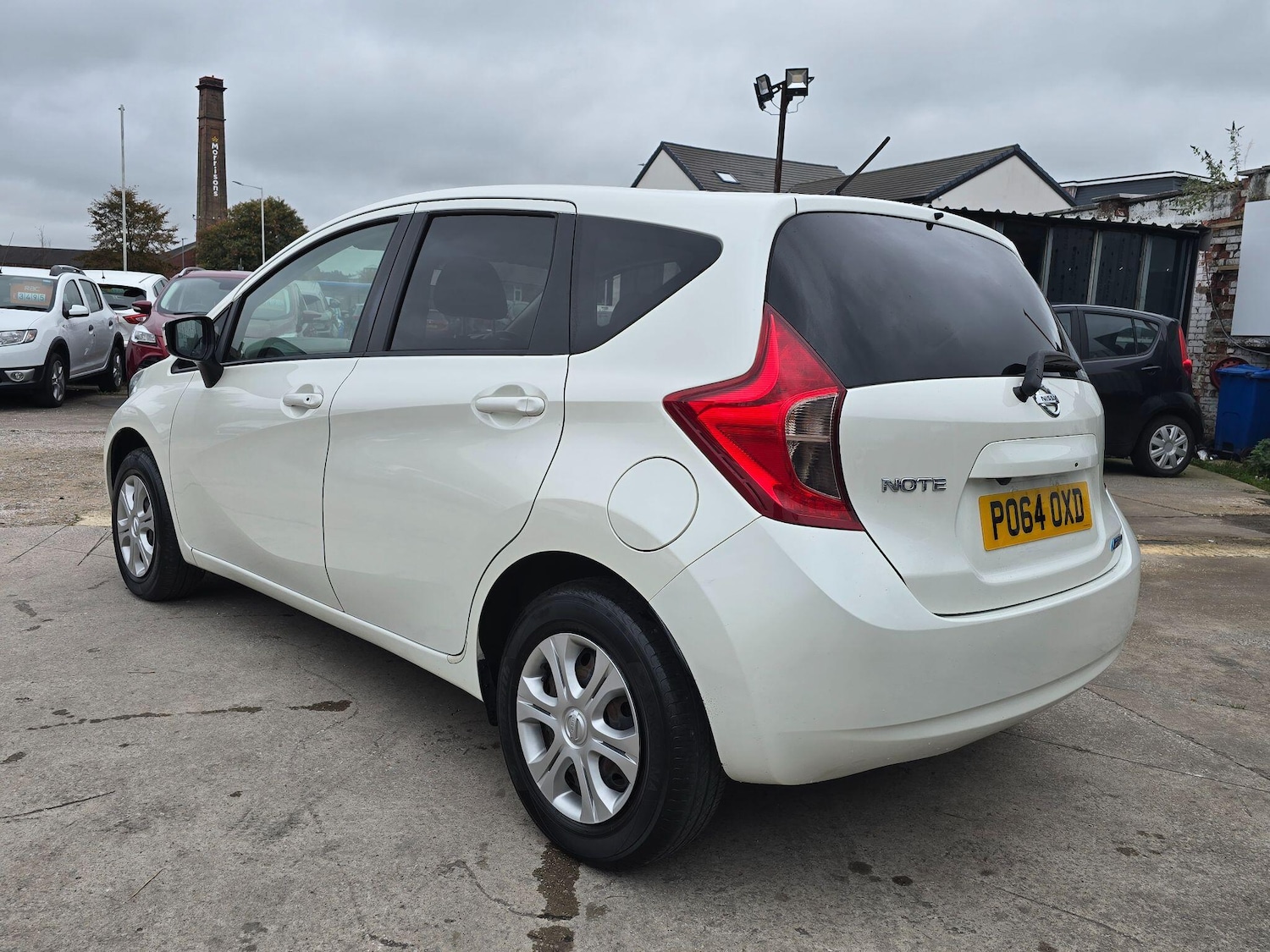 Used Nissan Note for sale - 76476449: Photo 5