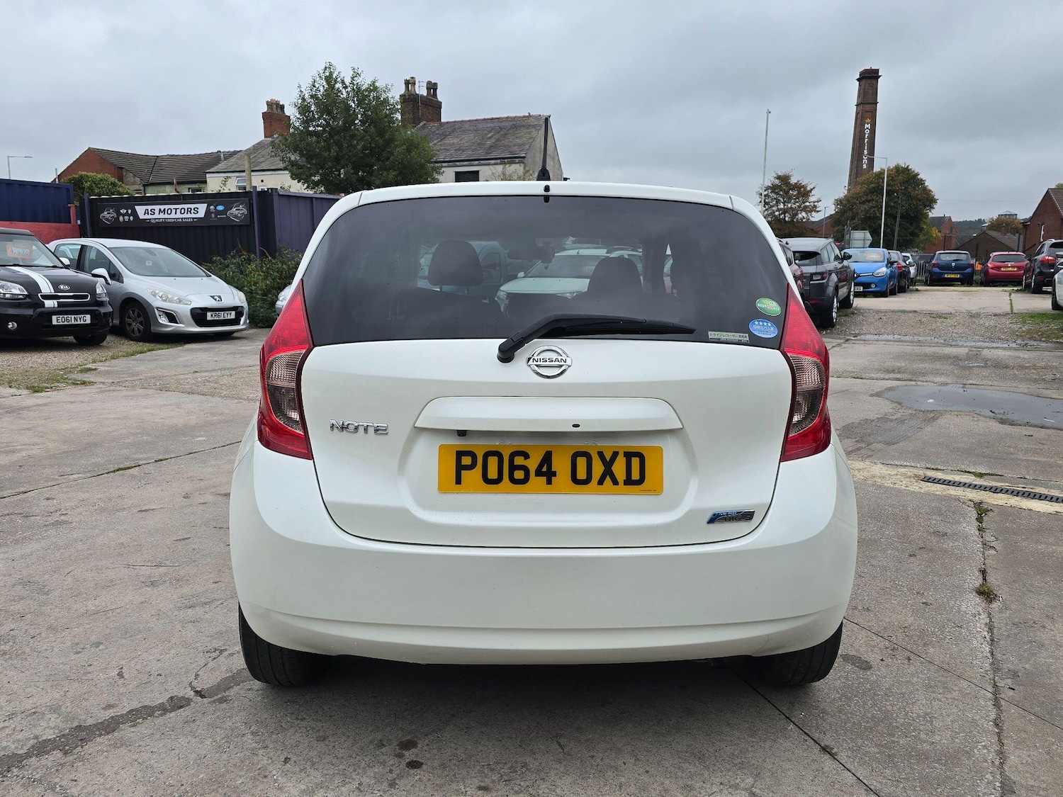 Used Nissan Note for sale - 76476449: Photo 6