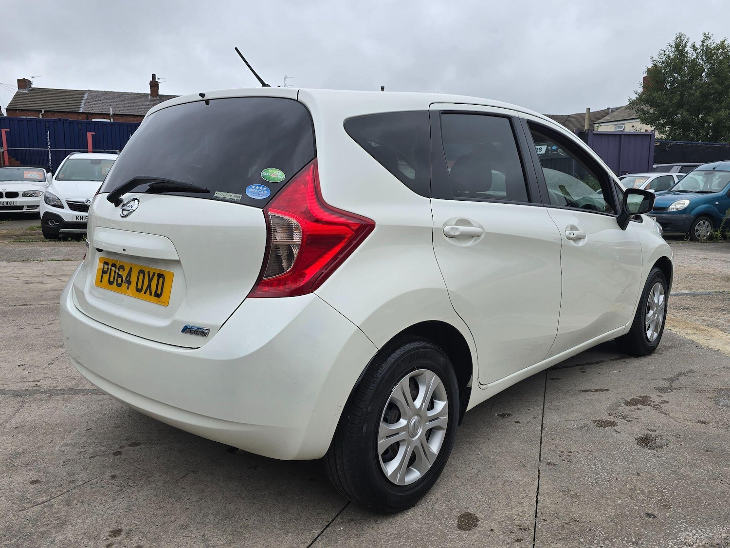 Used Nissan Note for sale - 76476449: Photo 7