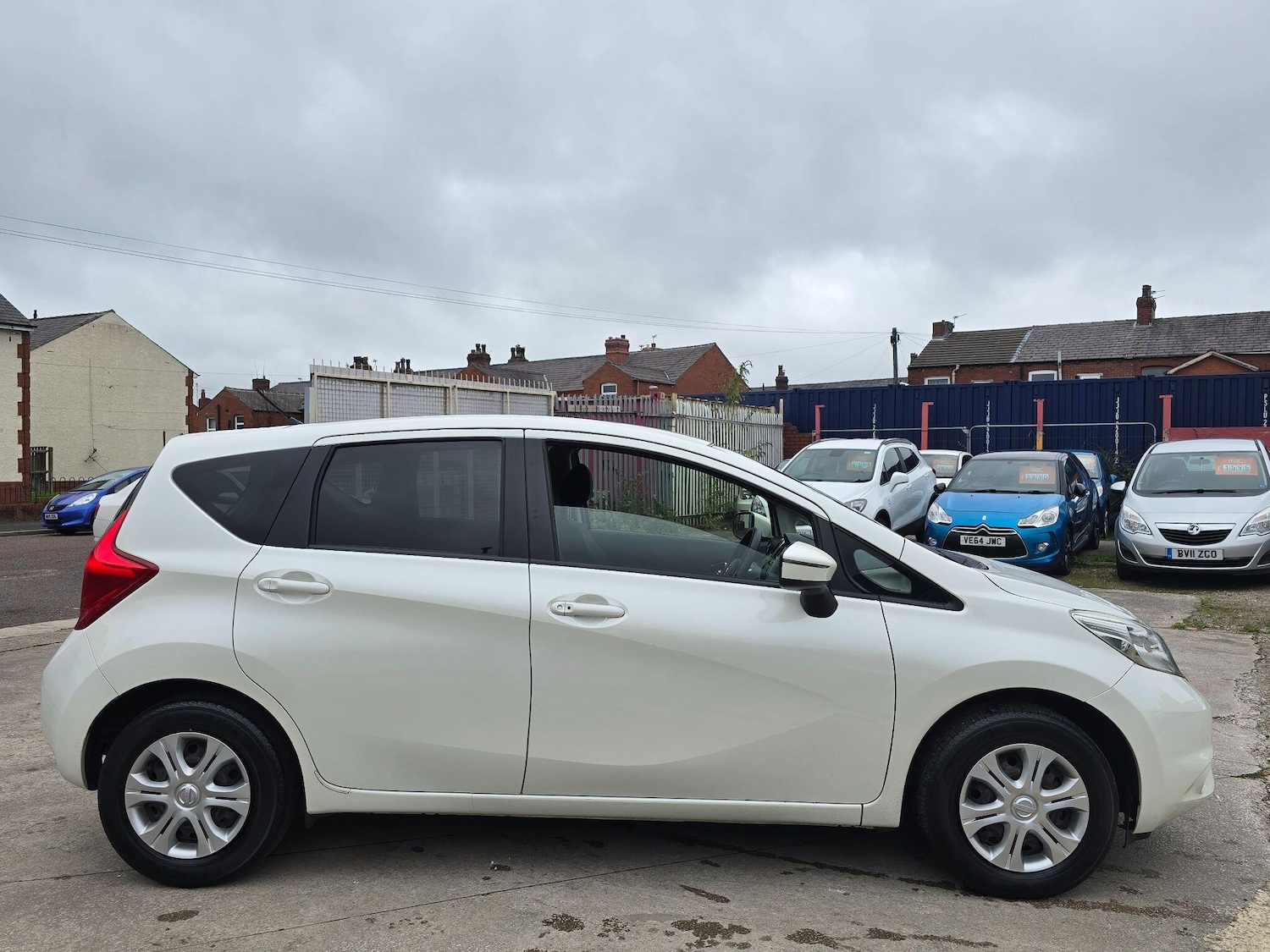 Used Nissan Note for sale - 76476449: Photo 8