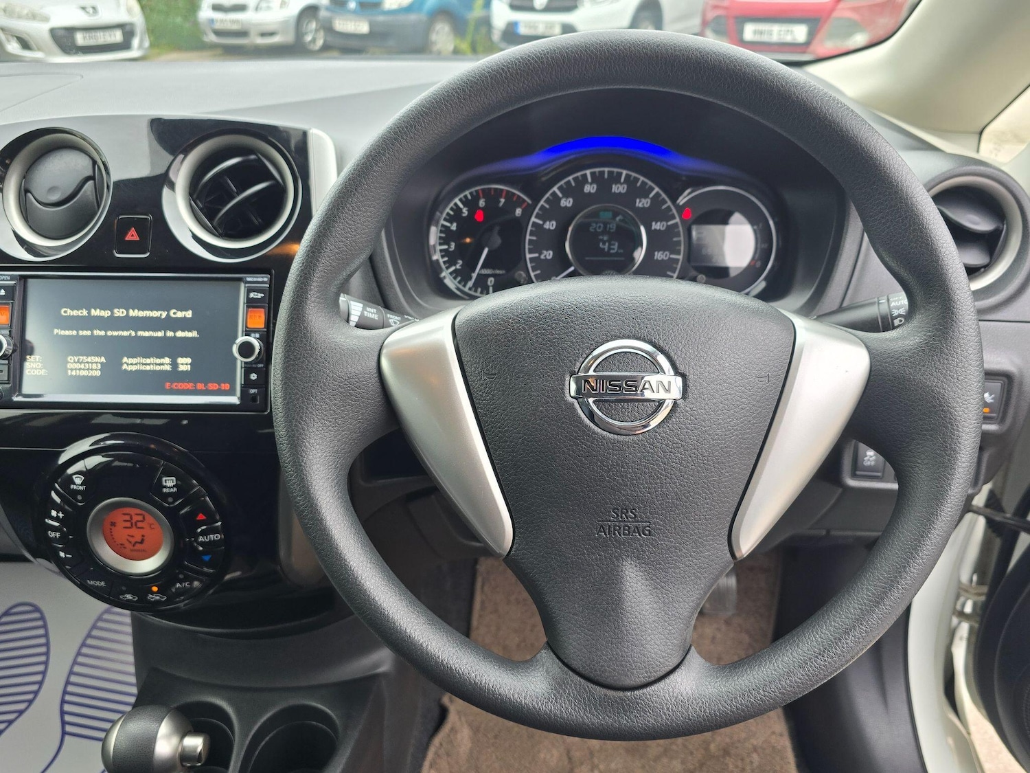 Used Nissan Note for sale - 76476449: Photo 9