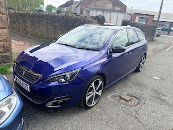 Used Peugeot 308 2016 for sale - 78528861: Photo