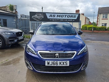 Used Peugeot 308 SW 2016 for sale - 78528861: Photo