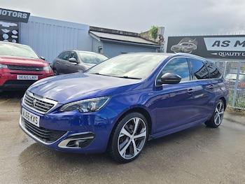 Used Peugeot 308 SW 2016 for sale - 78528861: Photo