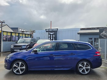 Used Peugeot 308 SW 2016 for sale - 78528861: Photo