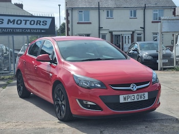 Used Vauxhall Astra 2013 for sale - 79484165: Photo
