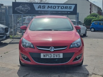 Used Vauxhall Astra 2013 for sale - 79484165: Photo