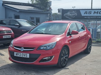 Used Vauxhall Astra 2013 for sale - 79484165: Photo