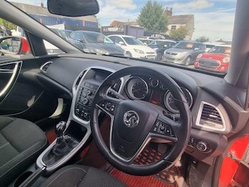 Used Vauxhall Astra 2013 for sale - 79484165: Photo