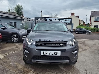 Used Land Rover Discovery Sport 2017 for sale - 79061443: Photo