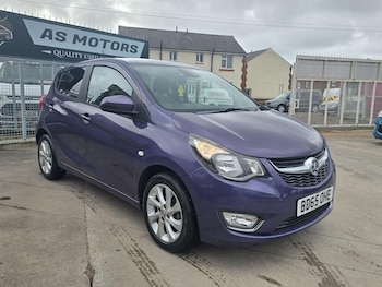 Used Vauxhall Viva 2015 for sale - 77883126: Photo