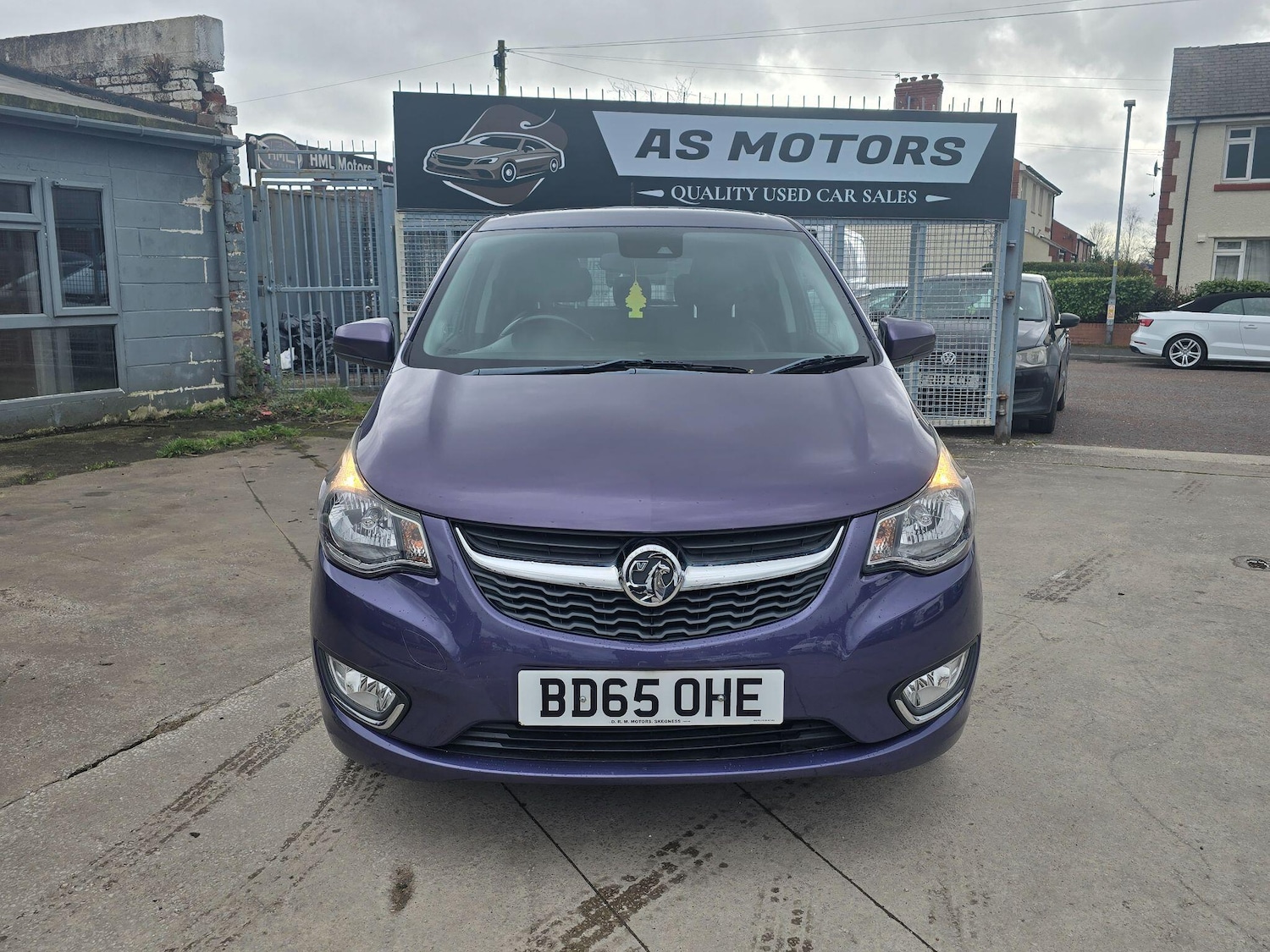 Used Vauxhall Viva 2015 for sale - 77883126: Photo 2