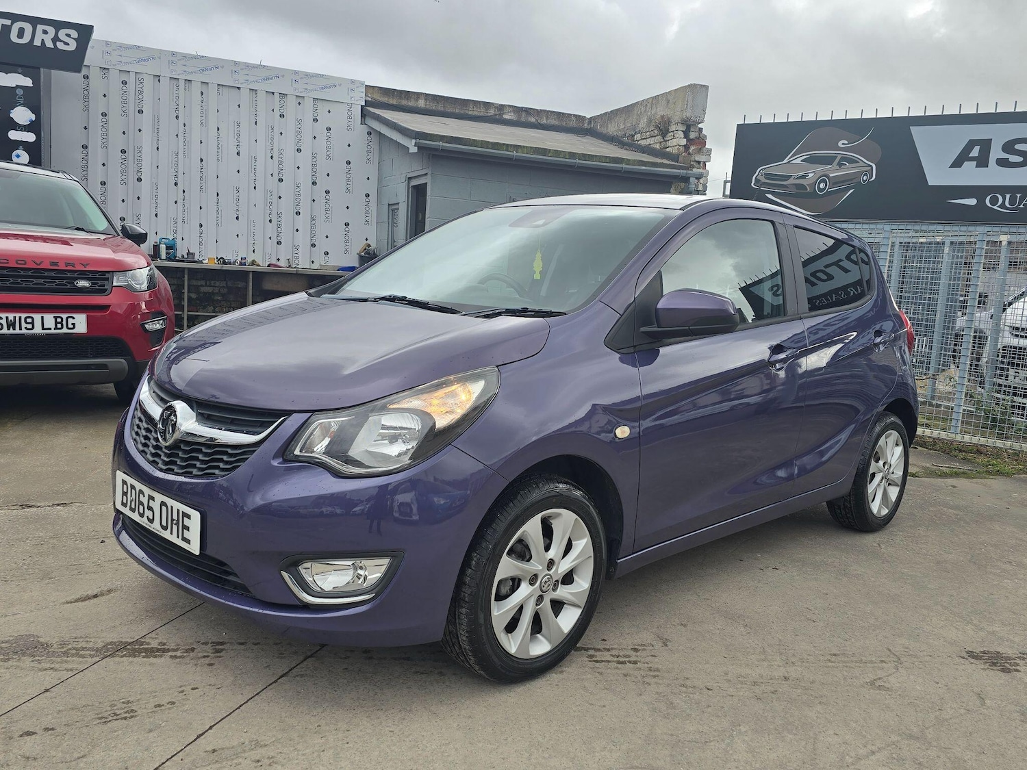 Used Vauxhall Viva 2015 for sale - 77883126: Photo 3