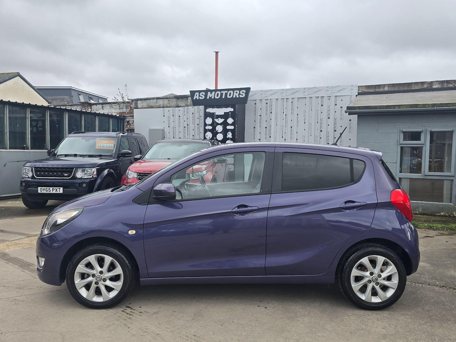 Used Vauxhall Viva 2015 for sale - 77883126: Photo 4