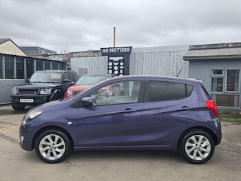 Used Vauxhall Viva 2015 for sale - 77883126: Photo