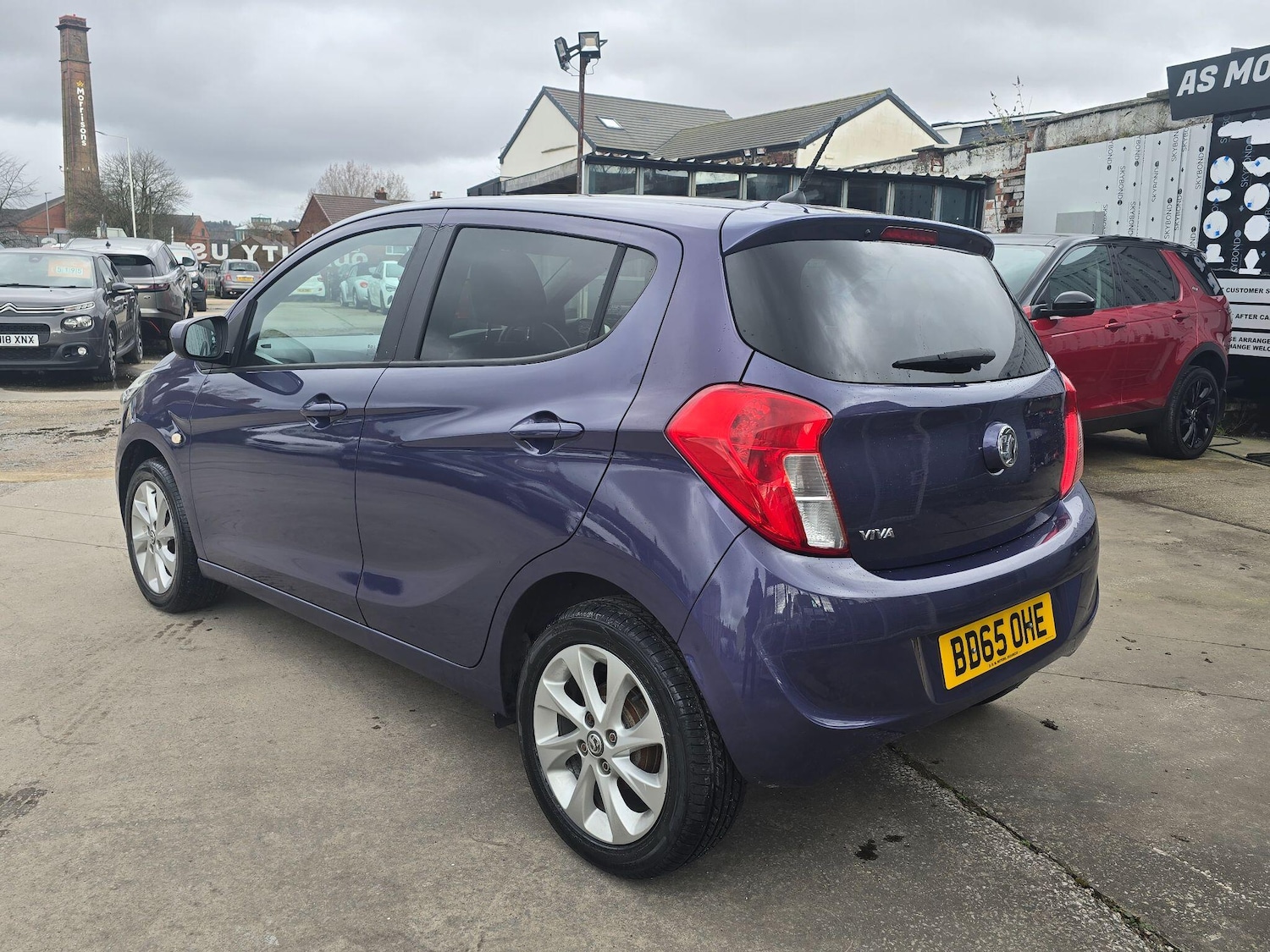 Used Vauxhall Viva 2015 for sale - 77883126: Photo 5