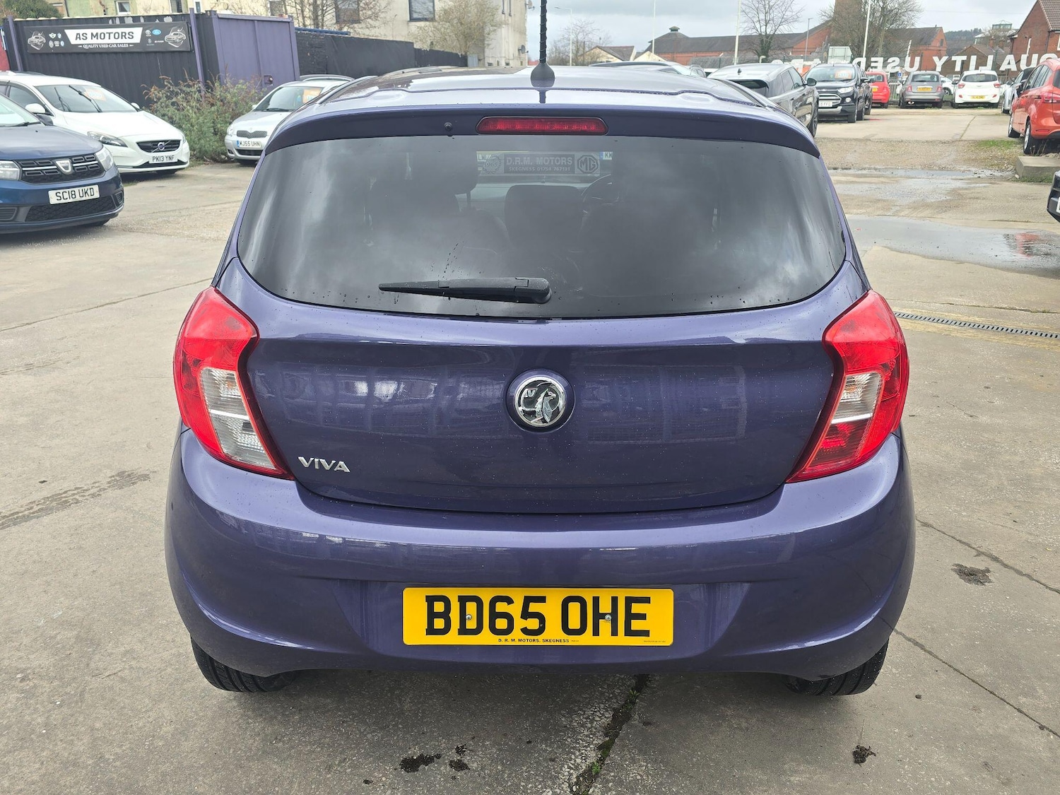 Used Vauxhall Viva 2015 for sale - 77883126: Photo 6