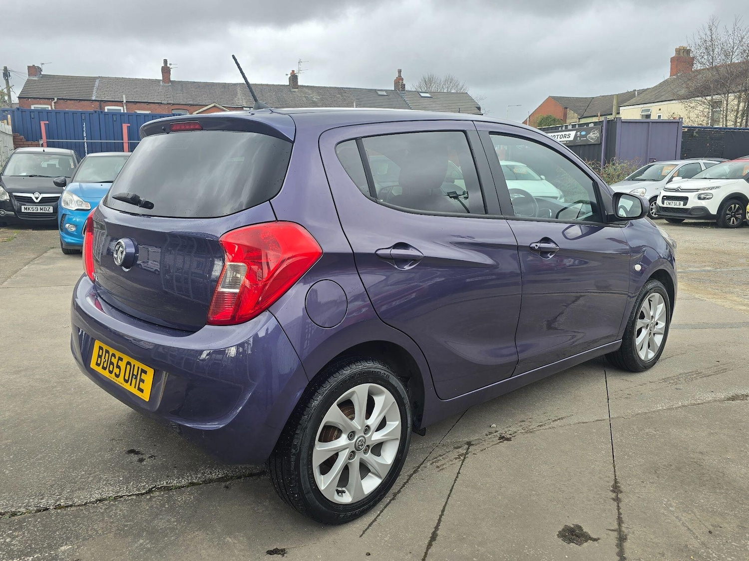 Used Vauxhall Viva 2015 for sale - 77883126: Photo 7