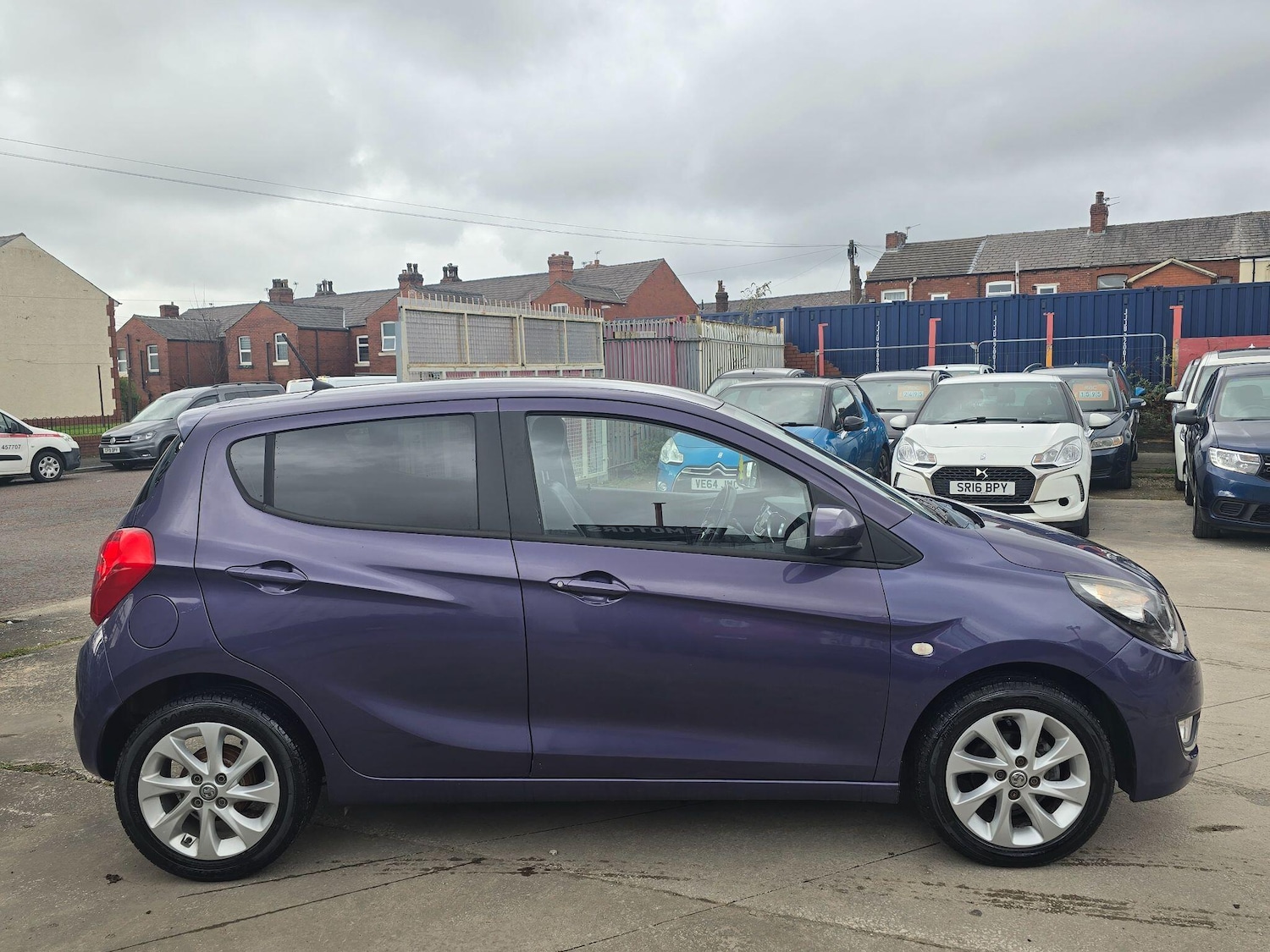 Used Vauxhall Viva 2015 for sale - 77883126: Photo 8