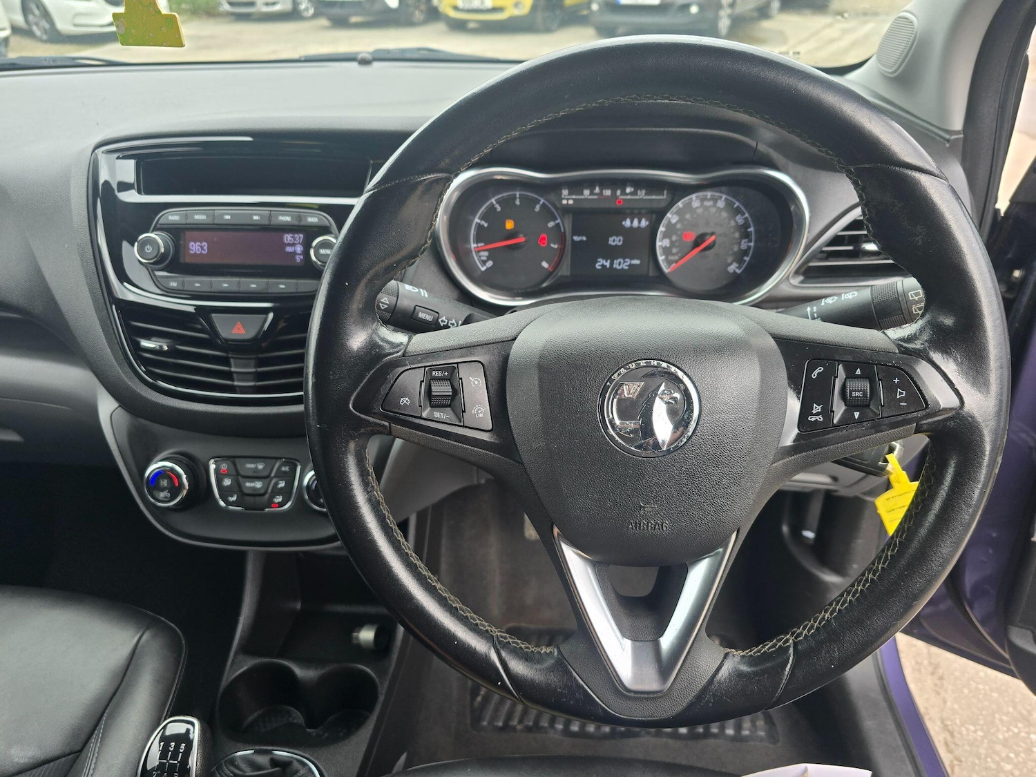 Used Vauxhall Viva 2015 for sale - 77883126: Photo 9