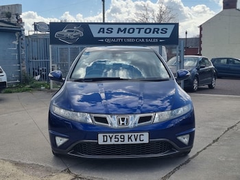 Used Honda Civic 2009 for sale - 78231866: Photo