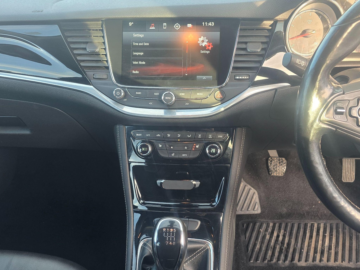 Used Vauxhall Astra 2017 for sale - 76913126: Photo 11