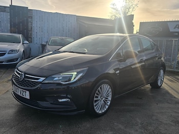 Used Vauxhall Astra 2017 for sale - 76913126: Photo