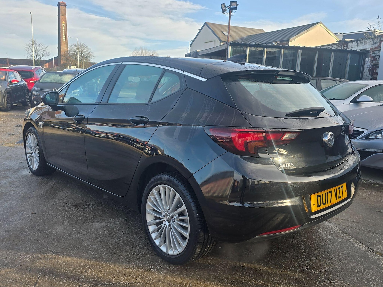 Used Vauxhall Astra 2017 for sale - 76913126: Photo 5