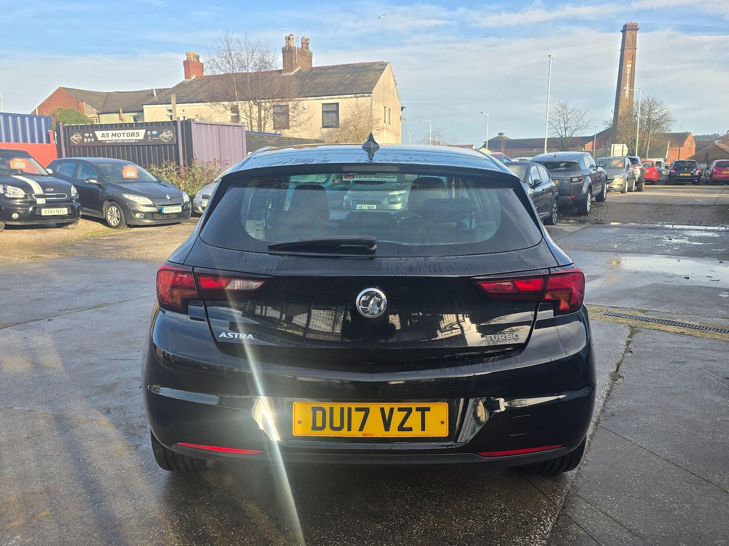 Used Vauxhall Astra 2017 for sale - 76913126: Photo 6
