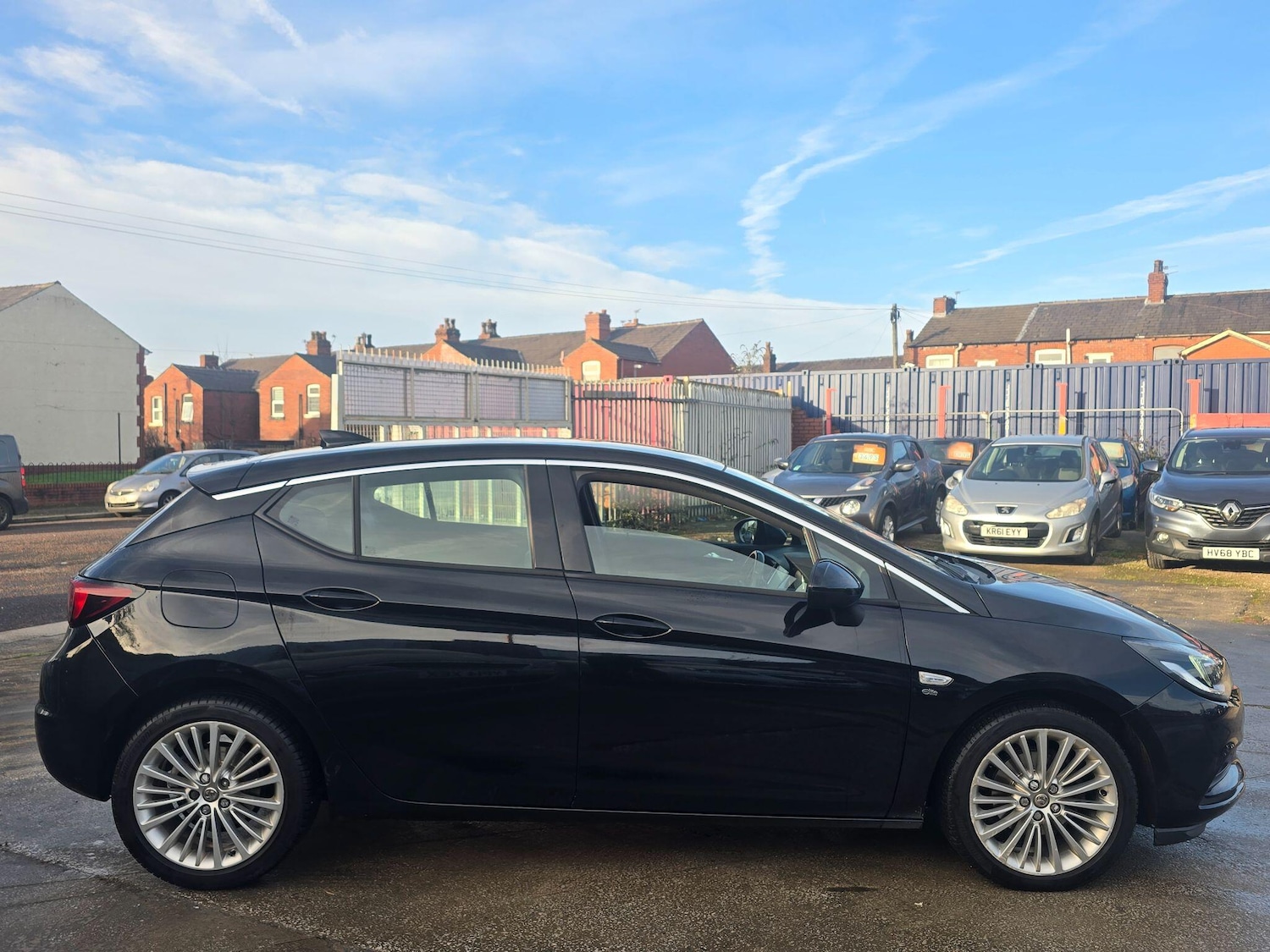 Used Vauxhall Astra 2017 for sale - 76913126: Photo 8