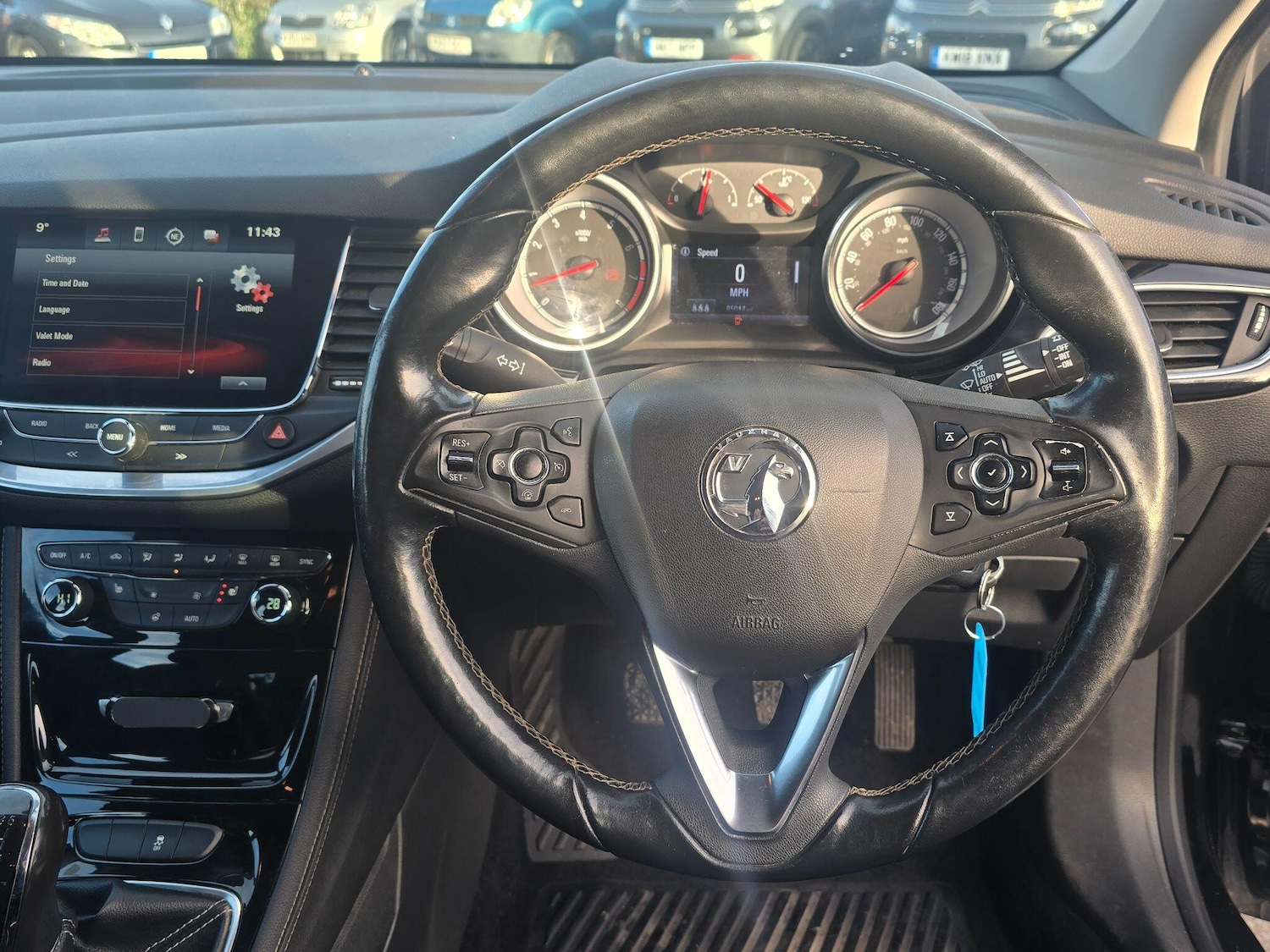 Used Vauxhall Astra 2017 for sale - 76913126: Photo 9